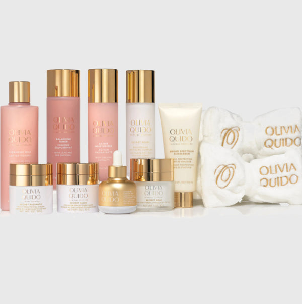 The Ultimate Glow Collection