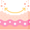 Exfoliates