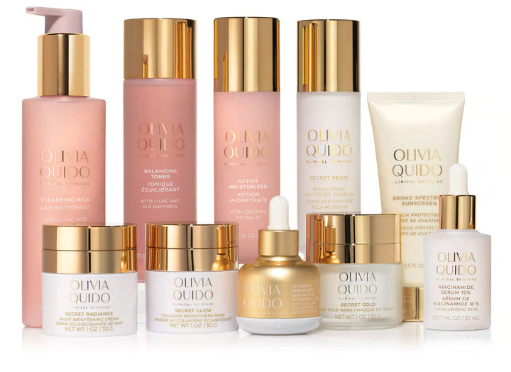 The Ultimate Glow Collection