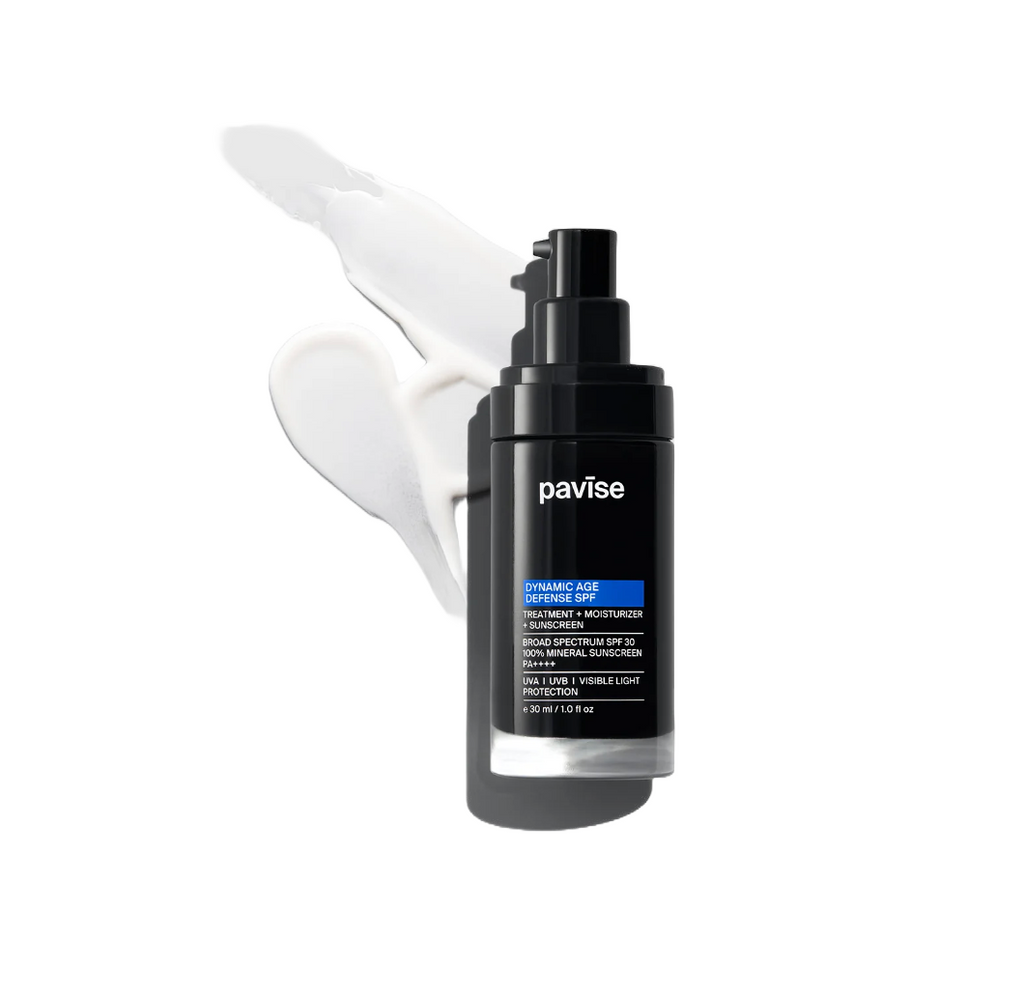 Pavīse Dynamic Age Defense SPF