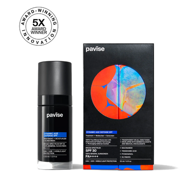 Pavīse Dynamic Age Defense SPF